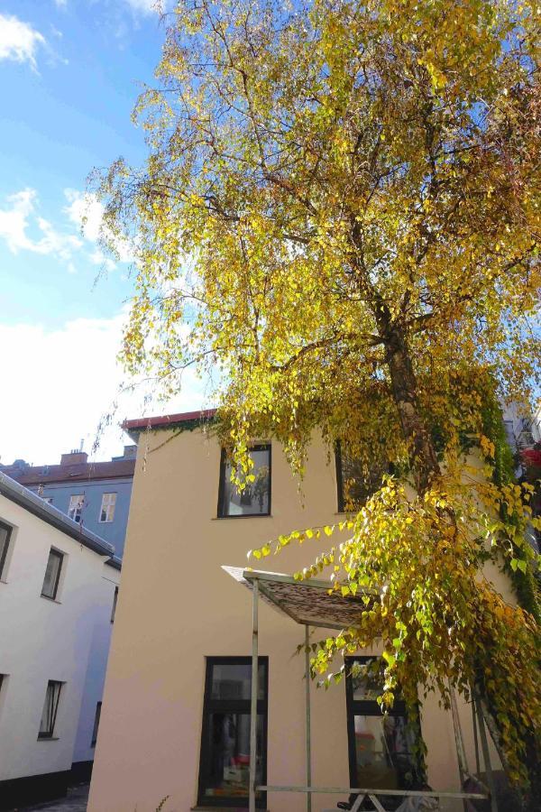 Studio U Parkplatz, Zentrale Ruhelage Neben Grunoase Daire Viyana Dış mekan fotoğraf
